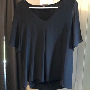Banana republic blouse